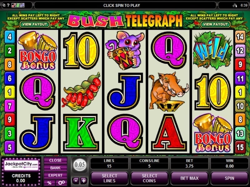 jackpot city casino android app