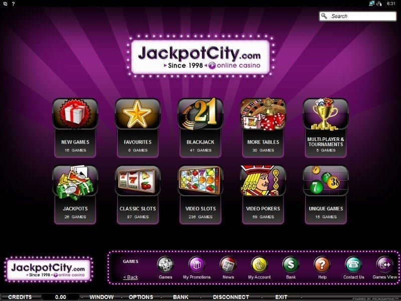 gandores jackpots play city monterrey