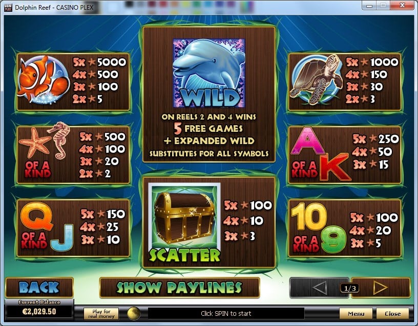 Free slot apps that pay real money